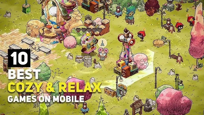 Cozy games: ngách thật, không phải lối thoát hiểm