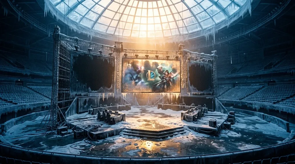 "Mùa đông Esports" đã qua, câu hỏi thì vẫn còn nguyên